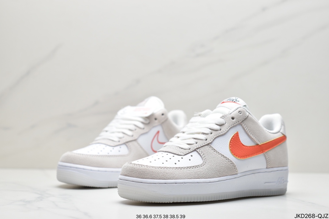 160 耐克Nike Air Force 1 Low  空军一号低帮百搭休闲运动板鞋