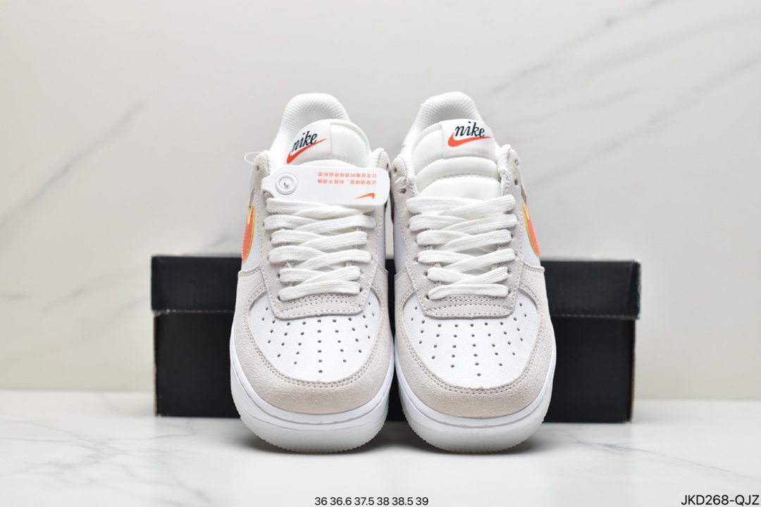 160 耐克Nike Air Force 1 Low  空军一号低帮百搭休闲运动板鞋