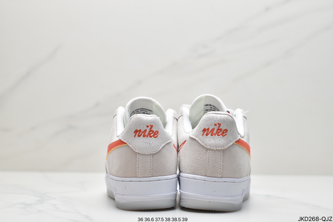 160 耐克Nike Air Force 1 Low  空军一号低帮百搭休闲运动板鞋