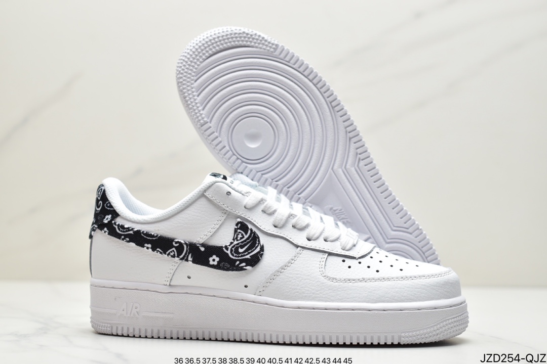 140 耐克Nike Air Force1 Low 原楦头原纸板打造纯正空军版型DH4406-102