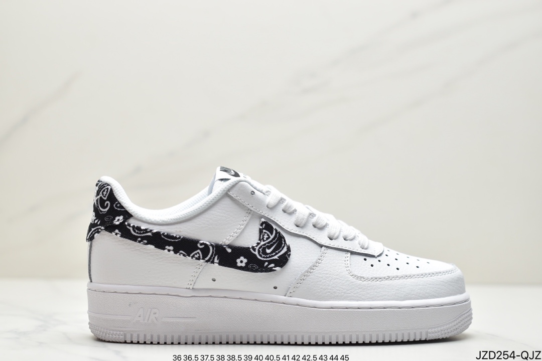 140 耐克Nike Air Force1 Low 原楦头原纸板打造纯正空军版型DH4406-102