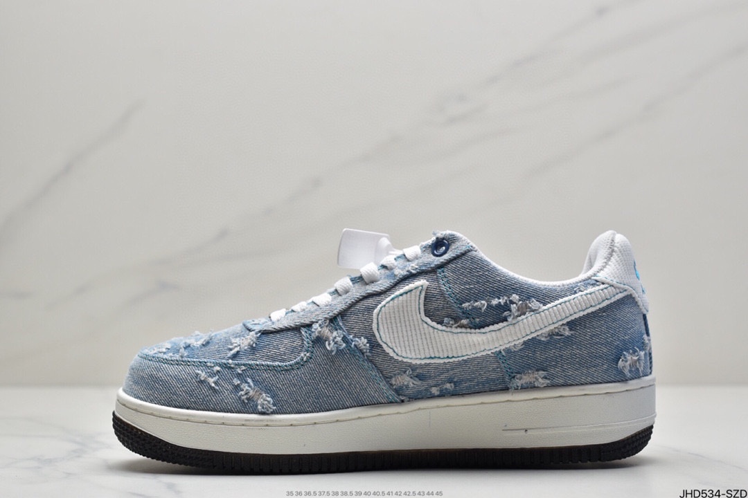 190 耐克Nike Air Force 1 Low  空军一号低帮百搭休闲运动板鞋316122-333
