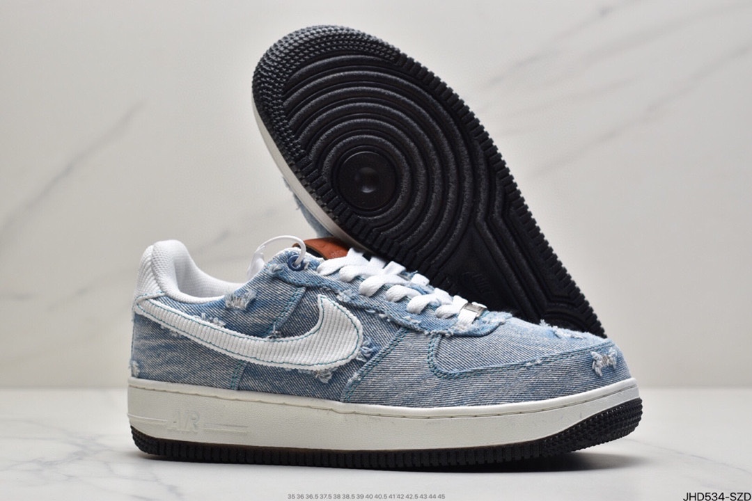 190 耐克Nike Air Force 1 Low  空军一号低帮百搭休闲运动板鞋316122-333