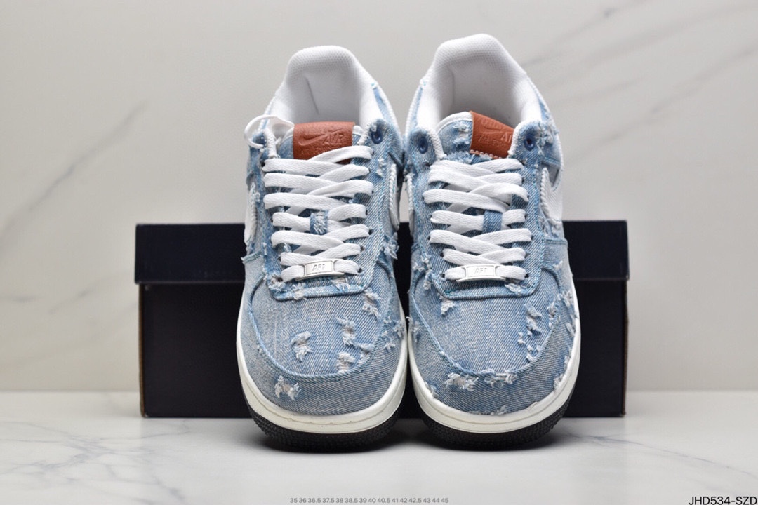 190 耐克Nike Air Force 1 Low  空军一号低帮百搭休闲运动板鞋316122-333