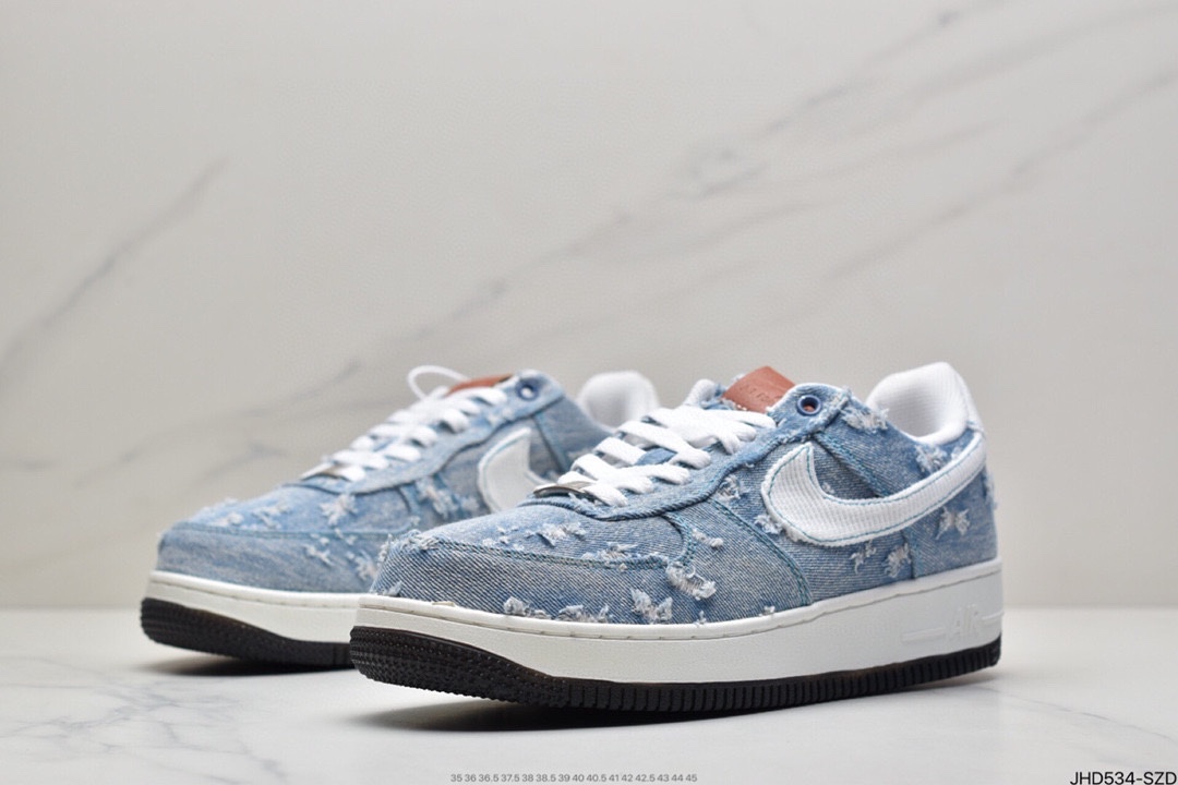 190 耐克Nike Air Force 1 Low  空军一号低帮百搭休闲运动板鞋316122-333