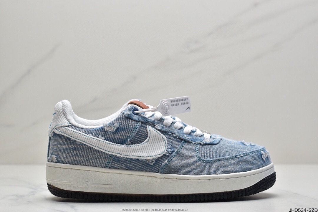 190 耐克Nike Air Force 1 Low  空军一号低帮百搭休闲运动板鞋316122-333
