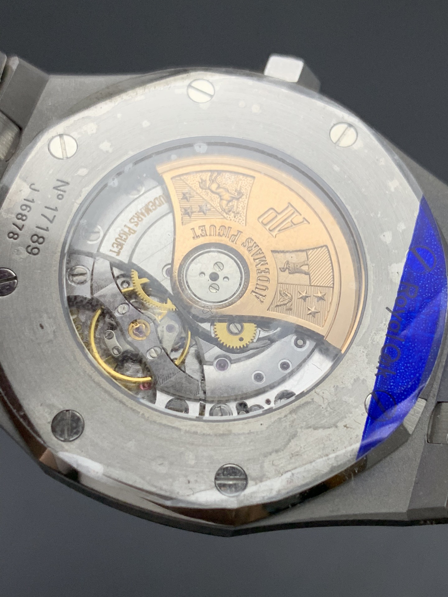 Audemars Piguet APS 15400