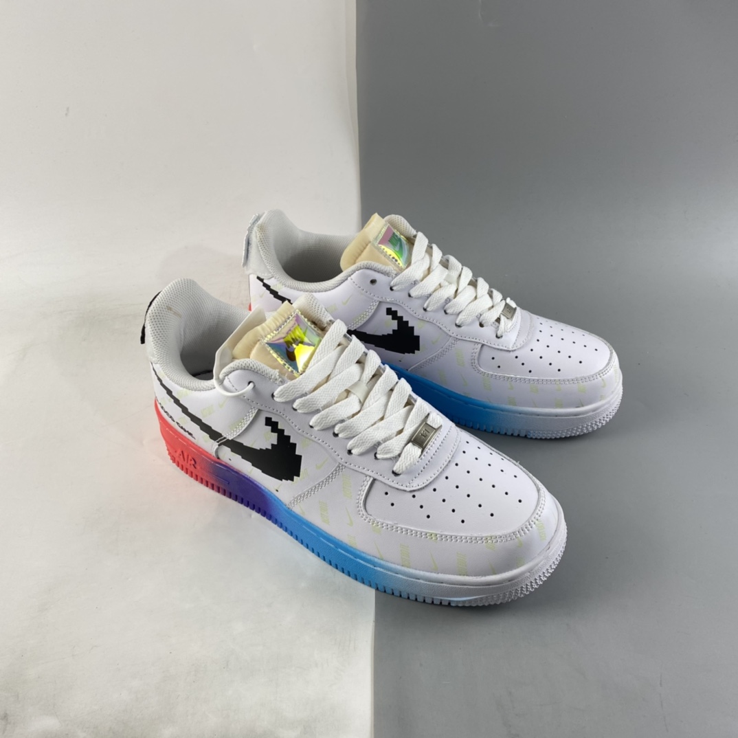 P220 OFF White x NIKE Air Force 1’07 Low 联名款电玩英雄联盟皮肤夜光低帮休闲板鞋 318155-113-莆田鞋,莆田鞋货源,高仿鞋,高仿鞋货源,安福档口,莆田高仿鞋,莆田鞋批发,高仿鞋批发,莆田高仿运动鞋,高仿运动鞋,莆田运动鞋 P220 OFF White x NIKE Air Force 1’07 Low 联名款电玩英雄联盟皮肤夜光低帮休闲板鞋 318155-113