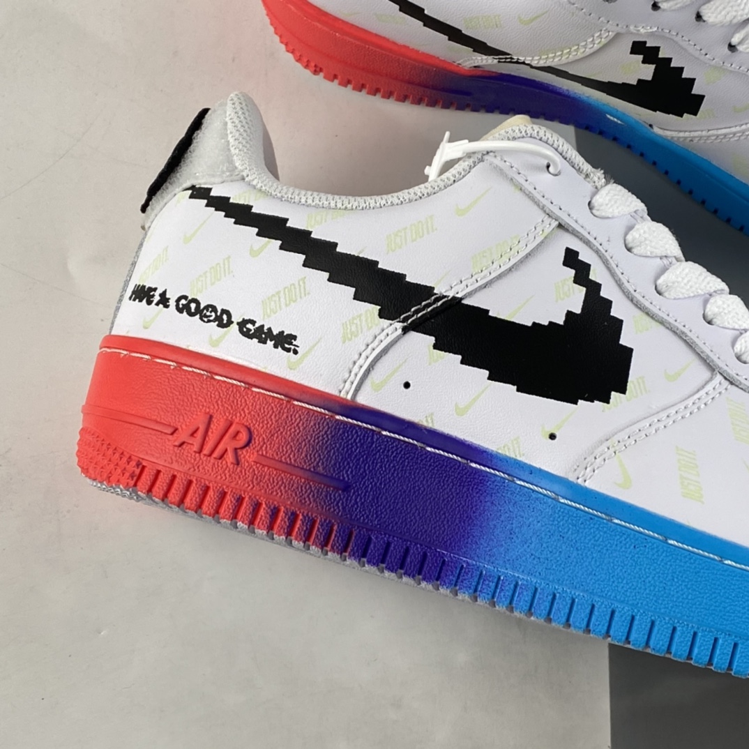 P220 OFF White x NIKE Air Force 1’07 Low 联名款电玩英雄联盟皮肤夜光低帮休闲板鞋 318155-113-莆田鞋,莆田鞋货源,高仿鞋,高仿鞋货源,安福档口,莆田高仿鞋,莆田鞋批发,高仿鞋批发,莆田高仿运动鞋,高仿运动鞋,莆田运动鞋 P220 OFF White x NIKE Air Force 1’07 Low 联名款电玩英雄联盟皮肤夜光低帮休闲板鞋 318155-113