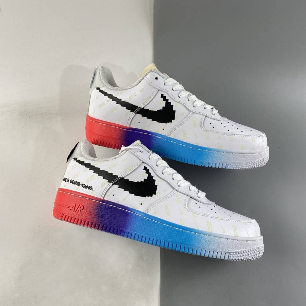 P220 OFF White x NIKE Air Force 1’07 Low 联名款电玩英雄联盟皮肤夜光低帮休闲板鞋 318155-113-莆田鞋,莆田鞋货源,高仿鞋,高仿鞋货源,安福档口,莆田高仿鞋,莆田鞋批发,高仿鞋批发,莆田高仿运动鞋,高仿运动鞋,莆田运动鞋 P220 OFF White x NIKE Air Force 1’07 Low 联名款电玩英雄联盟皮肤夜光低帮休闲板鞋 318155-113