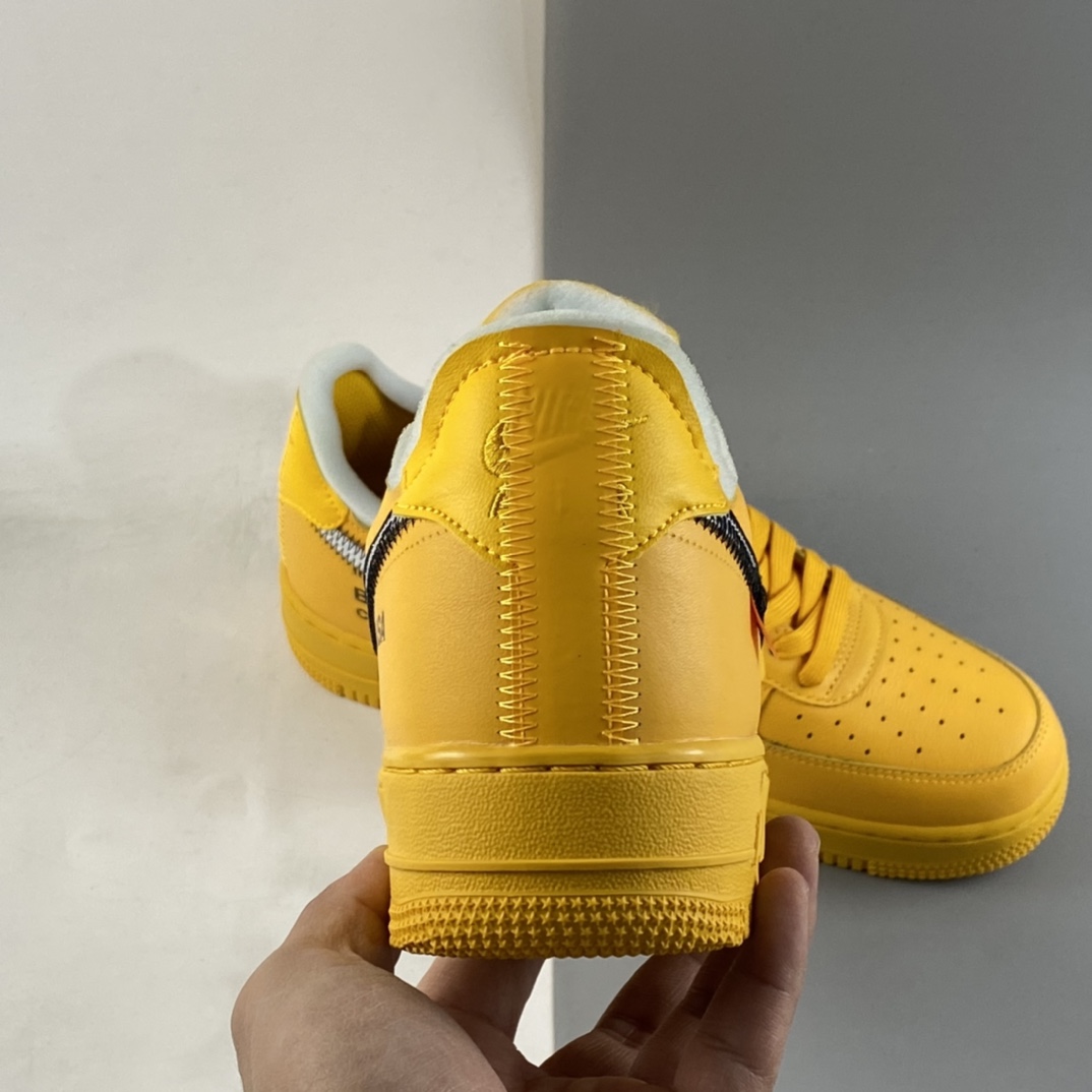 P320 Off-White X NIKE Air Force 1 ” University Gold ” OW联名空军一号低帮 DD1876-700-莆田鞋,莆田鞋货源,高仿鞋,高仿鞋货源,安福档口,莆田高仿鞋,莆田鞋批发,高仿鞋批发,莆田高仿运动鞋,高仿运动鞋,莆田运动鞋 P320 Off-White X NIKE Air Force 1 ” University Gold ” OW联名空军一号低帮 DD1876-700