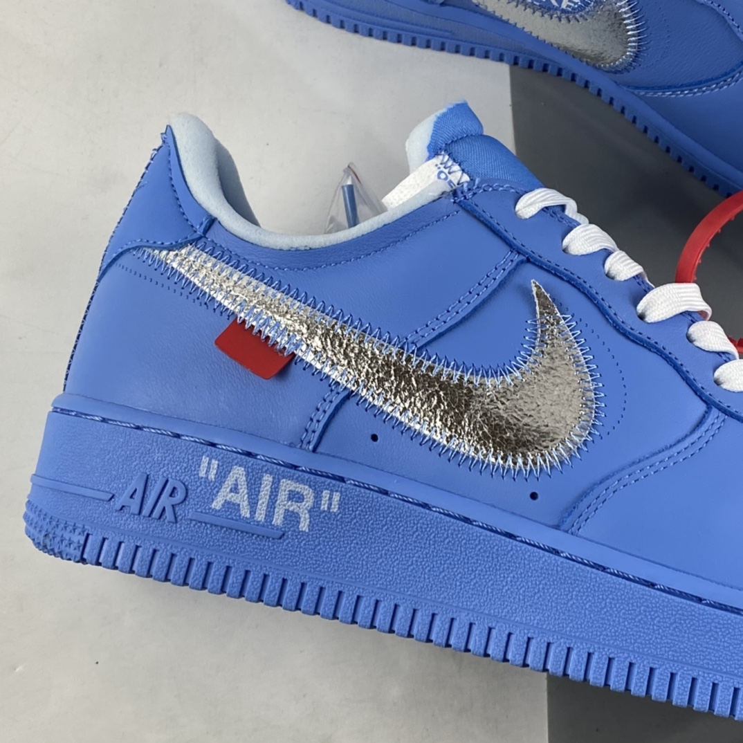 P320  Off-White X NIKE Air Force 1 ”MCA”OW联名空军一号低帮 CI1173-400