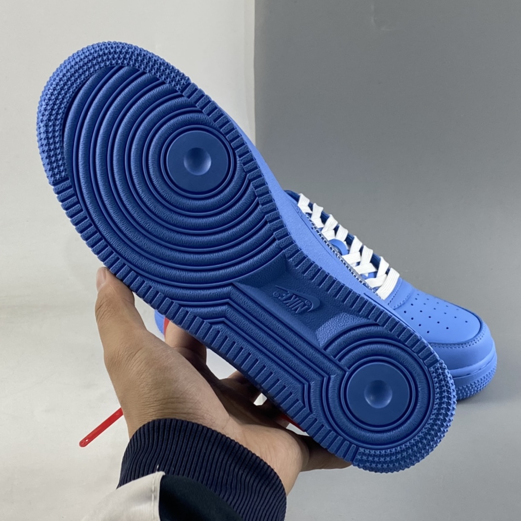 P320  Off-White X NIKE Air Force 1 ”MCA”OW联名空军一号低帮 CI1173-400