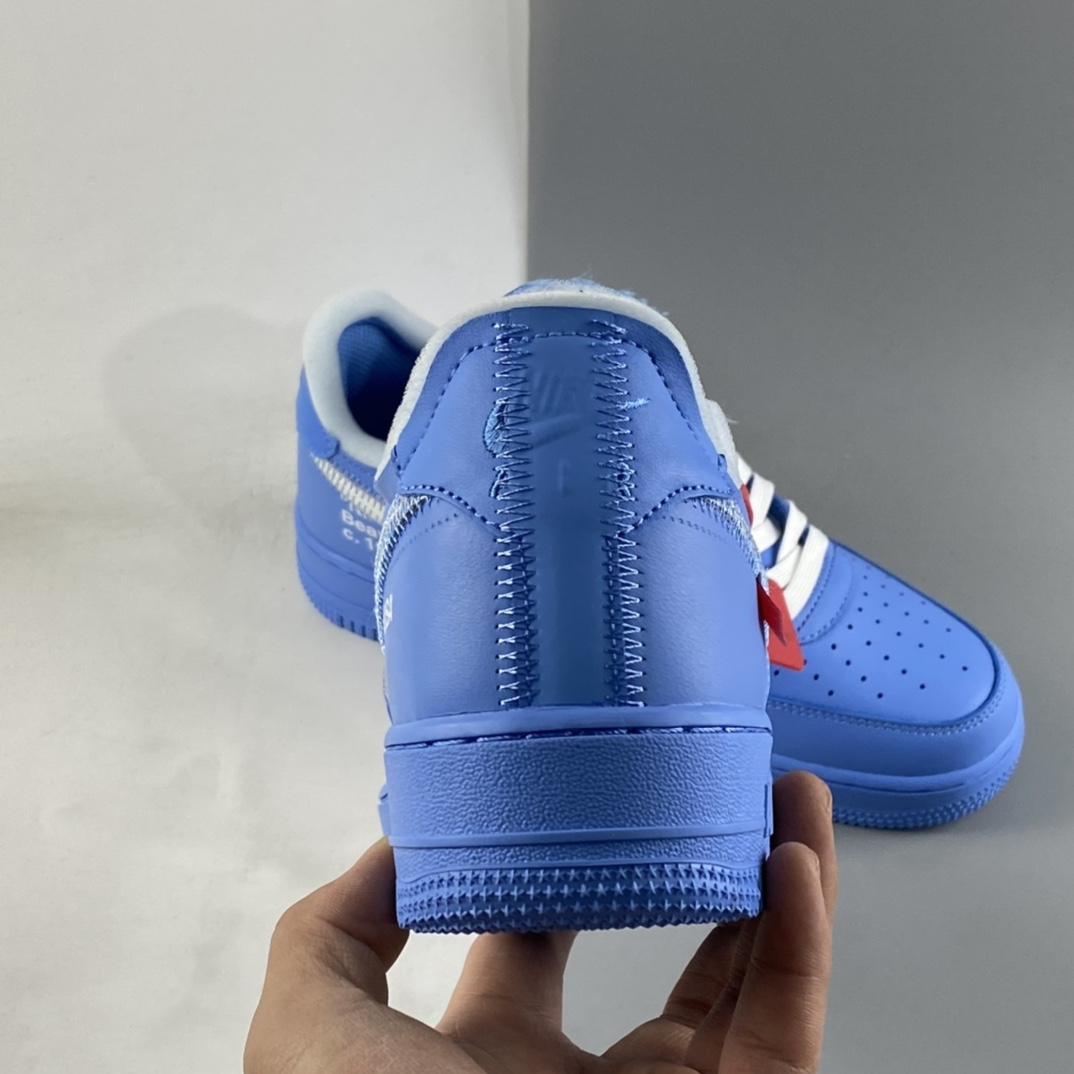 P320  Off-White X NIKE Air Force 1 ”MCA”OW联名空军一号低帮 CI1173-400