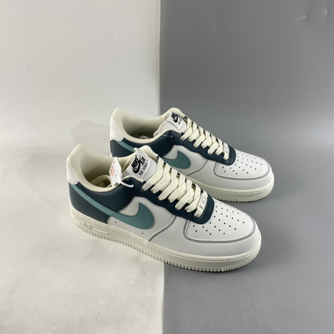 P240 NIKE Air Force 1’07 Low 湖水绿配色 空军一号低帮休闲板鞋 LT0226-301-莆田鞋,莆田鞋货源,高仿鞋,高仿鞋货源,安福档口,莆田高仿鞋,莆田鞋批发,高仿鞋批发,莆田高仿运动鞋,高仿运动鞋,莆田运动鞋 P240 NIKE Air Force 1’07 Low 湖水绿配色 空军一号低帮休闲板鞋 LT0226-301