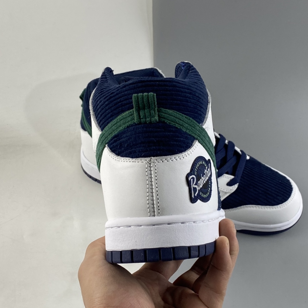 P400 NIKE Dunk High ”Sports Specialties” 海军蓝 灯芯绒高帮休闲板鞋 DH0953-400-莆田鞋,莆田鞋货源,高仿鞋,高仿鞋货源,安福档口,莆田高仿鞋,莆田鞋批发,高仿鞋批发,莆田高仿运动鞋,高仿运动鞋,莆田运动鞋 P400 NIKE Dunk High ”Sports Specialties” 海军蓝 灯芯绒高帮休闲板鞋 DH0953-400