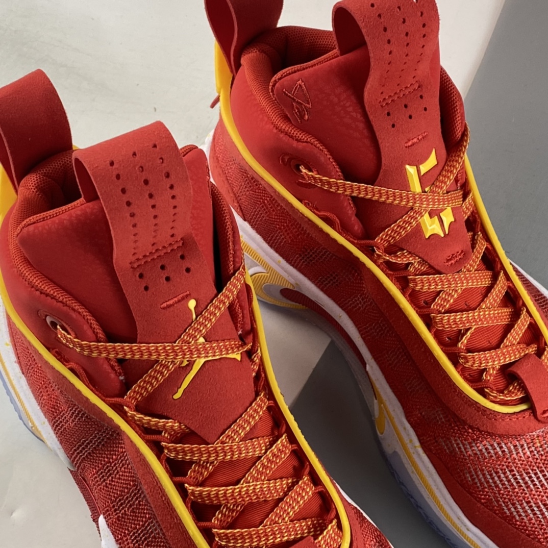 P260  Air Jordan XXXV Sp-Tp PF LRAJ36 乔36代 DJ4480-600