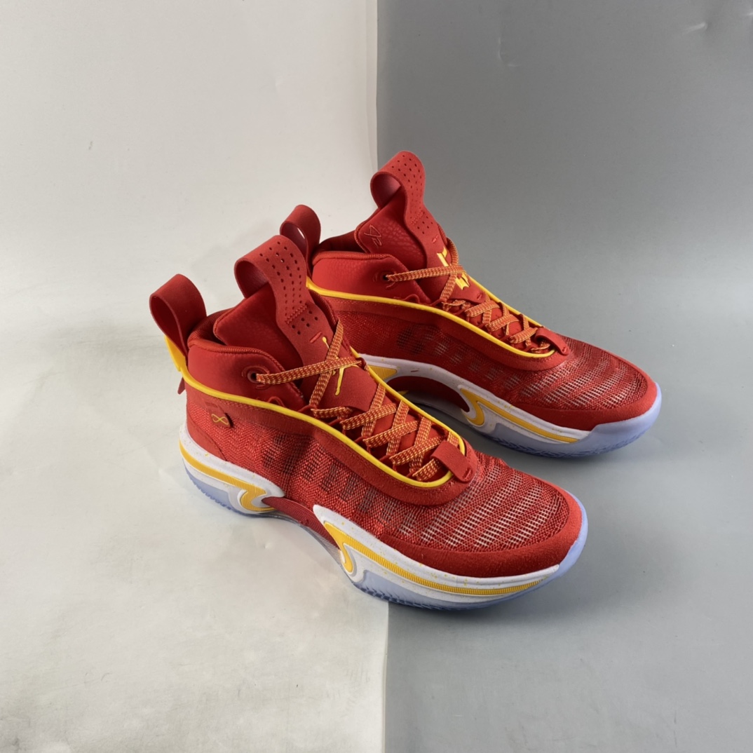 P260  Air Jordan XXXV Sp-Tp PF LRAJ36 乔36代 DJ4480-600