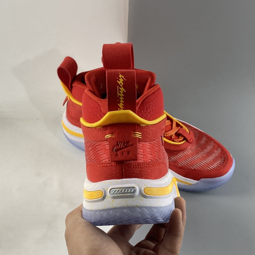 P260  Air Jordan XXXV Sp-Tp PF LRAJ36 乔36代 DJ4480-600