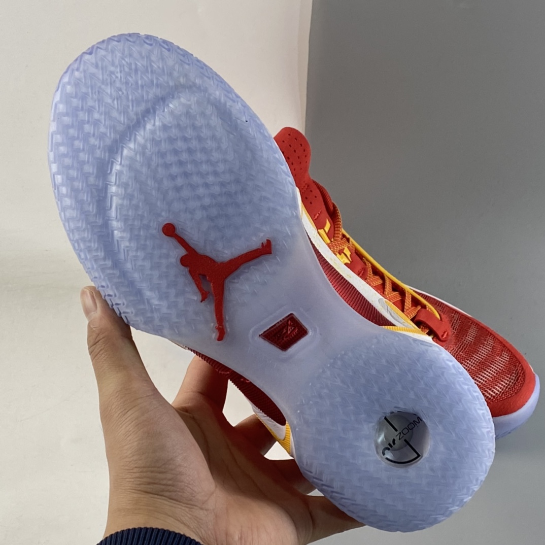 P260  Air Jordan XXXV Sp-Tp PF LRAJ36 乔36代 DJ4480-600