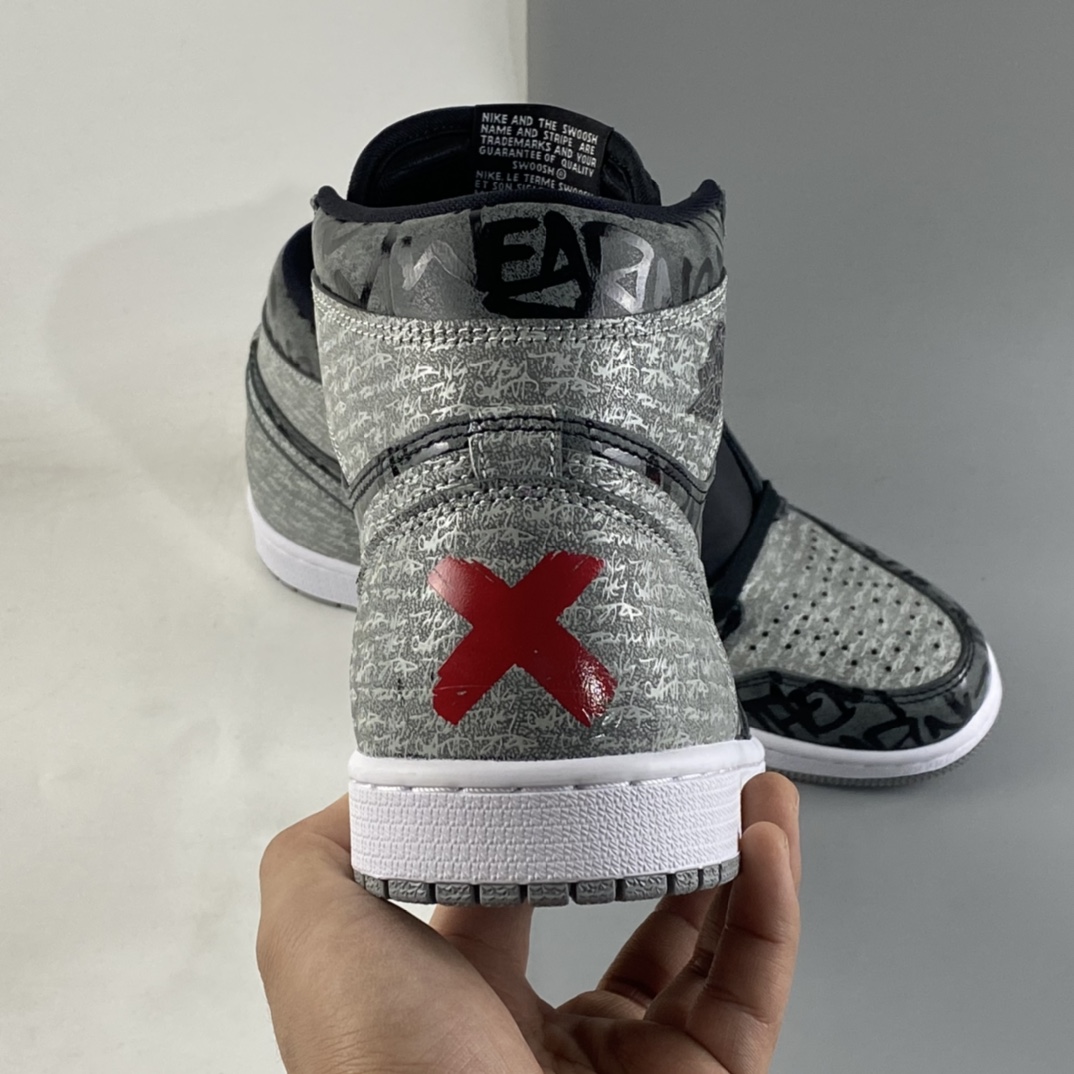 P480 Air Jordan 1 High OG AJ1 黑灰 叛逆 555088-036-莆田鞋,莆田鞋货源,高仿鞋,高仿鞋货源,安福档口,莆田高仿鞋,莆田鞋批发,高仿鞋批发,莆田高仿运动鞋,高仿运动鞋,莆田运动鞋 P480 Air Jordan 1 High OG AJ1 黑灰 叛逆 555088-036