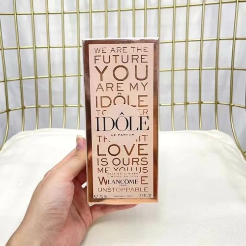 Lancome Idôle Eau de Parfum 75ml - Floral and Chic Fragrance for Women 1 Lancome Idôle Eau de Parfum 75ml - Floral Chypre Fragrance for Women