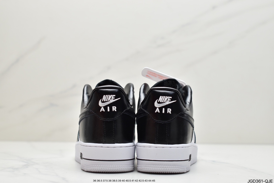 180 耐克Nike Air Force 1 Low  空军一号低帮百搭休闲运动板鞋AQ4134