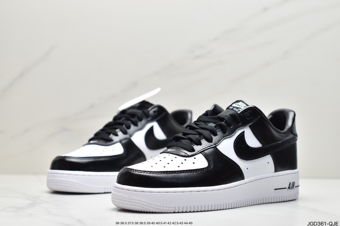 180 耐克Nike Air Force 1 Low  空军一号低帮百搭休闲运动板鞋AQ4134