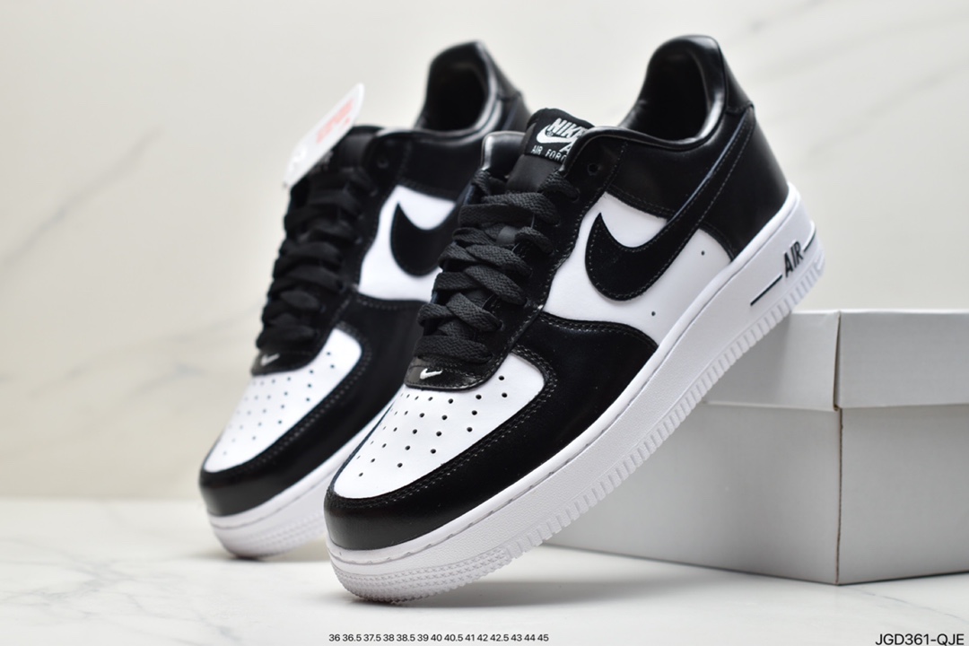 180 耐克Nike Air Force 1 Low  空军一号低帮百搭休闲运动板鞋AQ4134