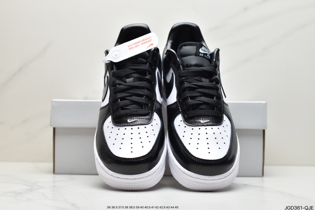180 耐克Nike Air Force 1 Low  空军一号低帮百搭休闲运动板鞋AQ4134