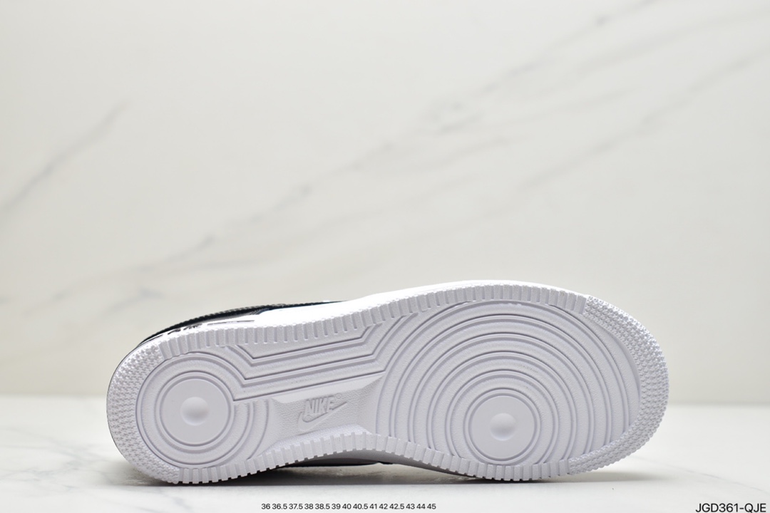 180 耐克Nike Air Force 1 Low  空军一号低帮百搭休闲运动板鞋AQ4134