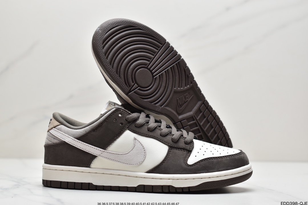 340 Otomo Katsuhiro x NIKE SB Dunk Low ”Steamboy OST” 大友克洋联名 灰棕摩卡 联名款低帮运动休闲板鞋 LF0039-001