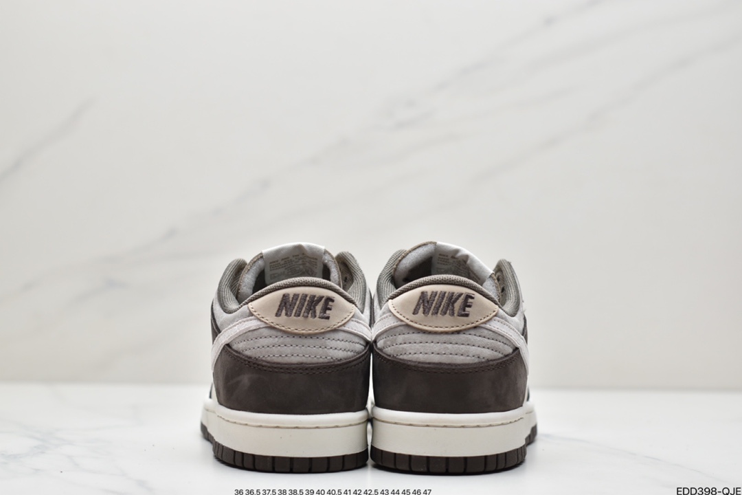 340 Otomo Katsuhiro x NIKE SB Dunk Low ”Steamboy OST” 大友克洋联名 灰棕摩卡 联名款低帮运动休闲板鞋 LF0039-001