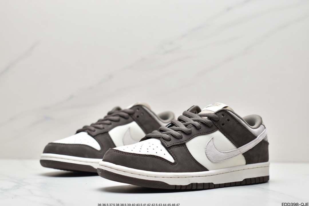 340 Otomo Katsuhiro x NIKE SB Dunk Low ”Steamboy OST” 大友克洋联名 灰棕摩卡 联名款低帮运动休闲板鞋 LF0039-001