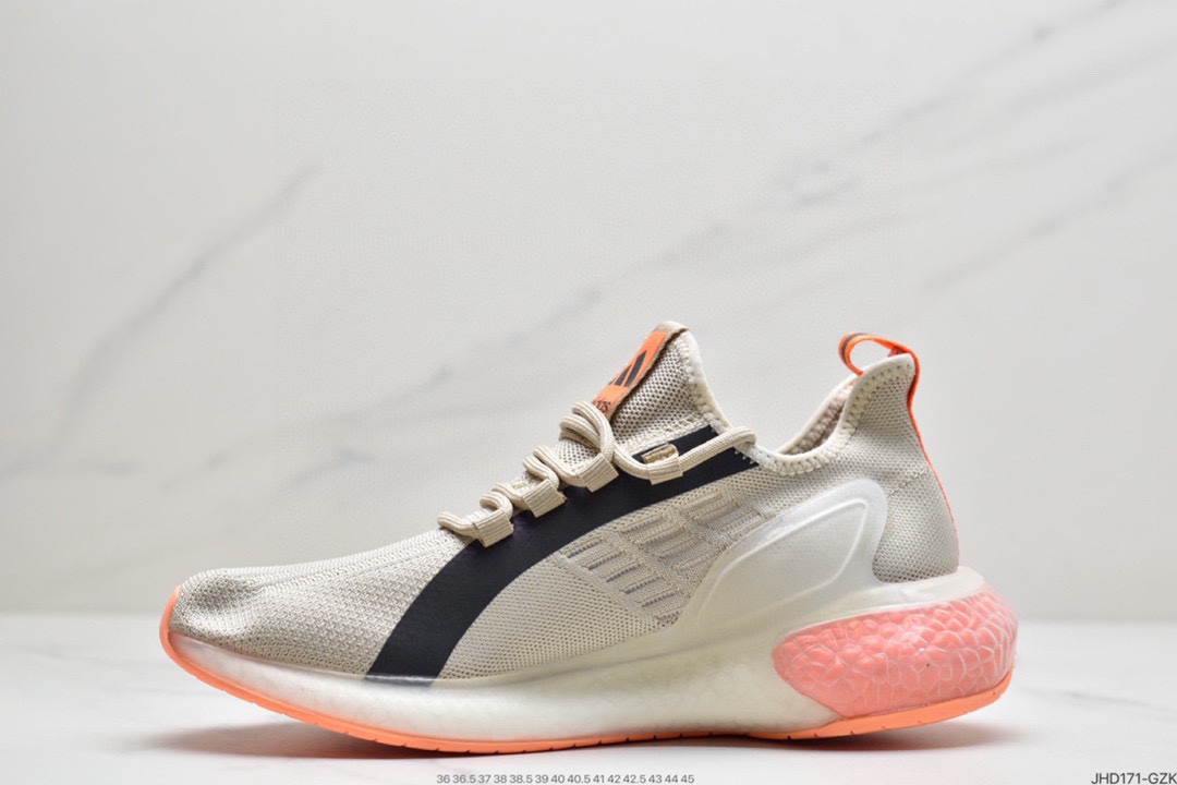 190 阿迪达斯Adidas  Alphabounce Boost 阿尔法11代 CG3403