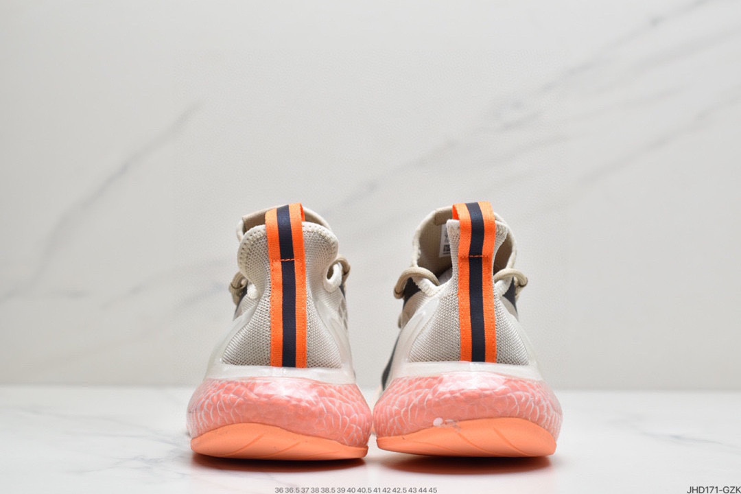 190 阿迪达斯Adidas  Alphabounce Boost 阿尔法11代 CG3403