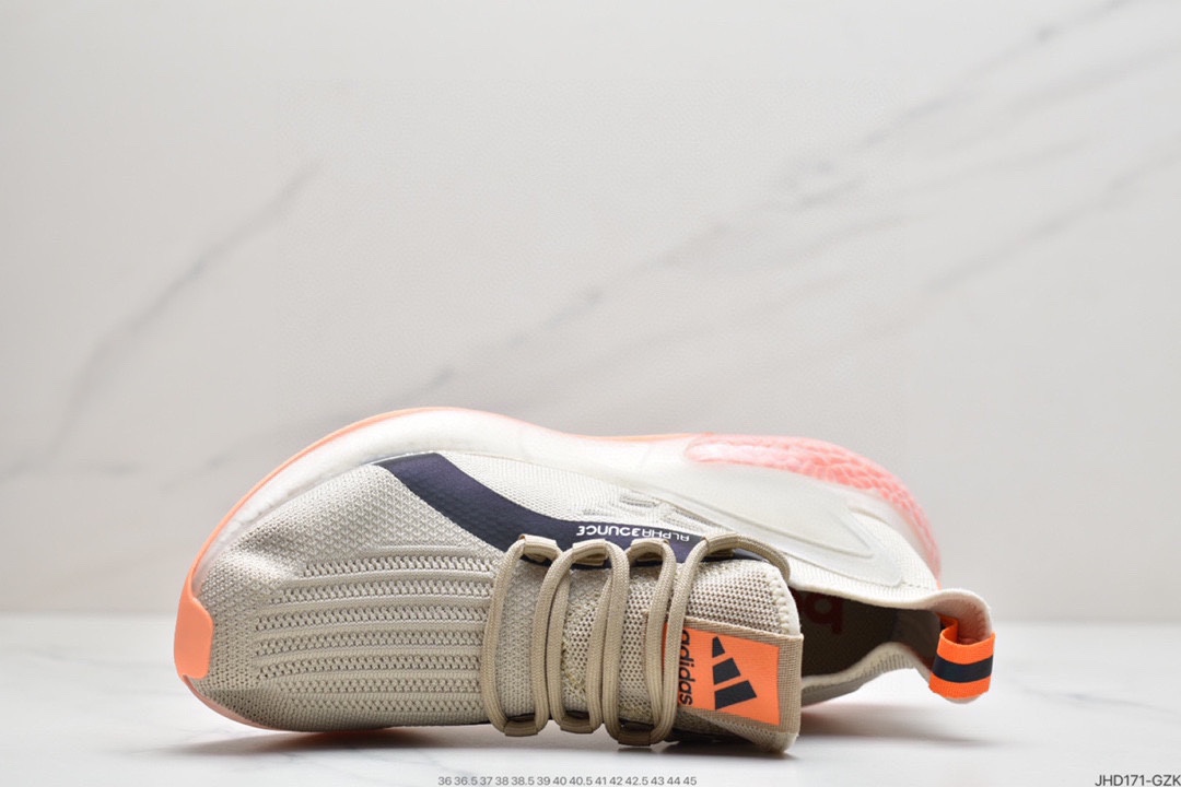 190 阿迪达斯Adidas  Alphabounce Boost 阿尔法11代 CG3403