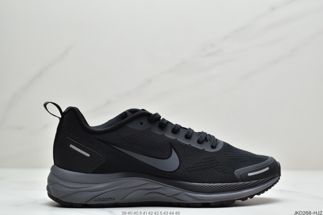 160 耐克Nike Air Zoom Winflo 9X登月系列网透面气CZ6720-001