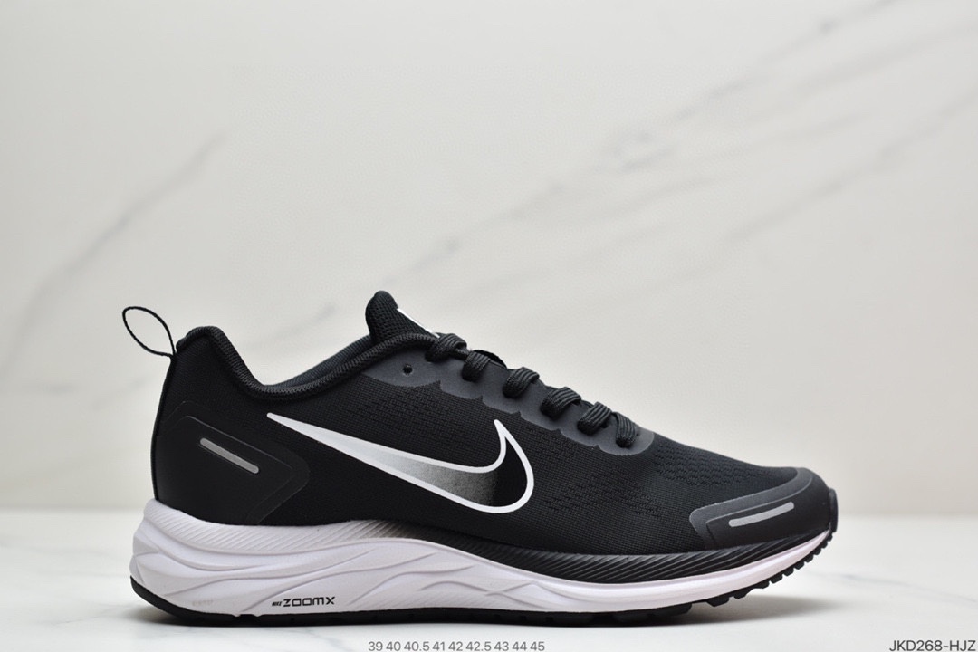 160 耐克Nike Air Zoom Winflo 9X登月系列网透面气CZ6720-001