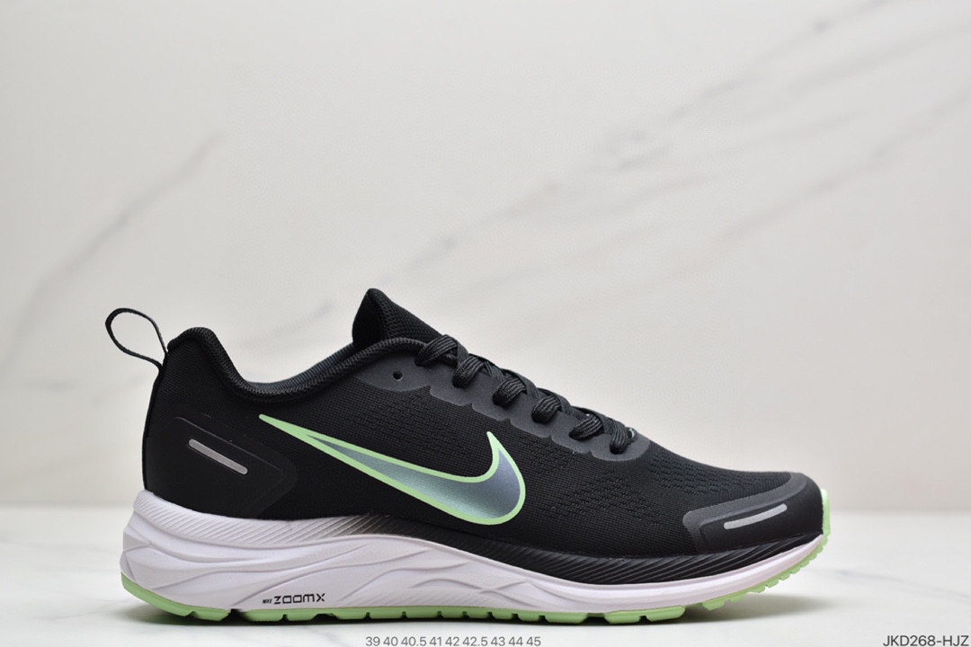 160 耐克Nike Air Zoom Winflo 9X登月系列网透面气CZ6720-001