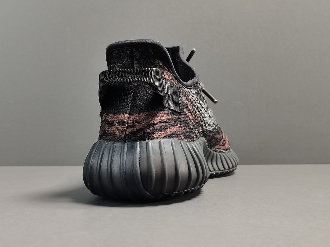 Yeezy350黑色鞋码36-48偏小0.5总裁OG版出品-YeezyBoost350V2“MXRock