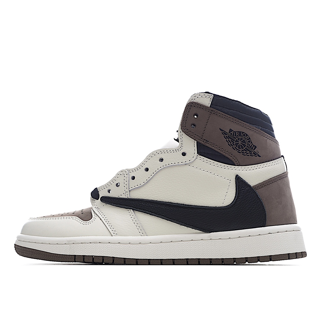 I5 Air Jordan AJ1 High OG 倒勾