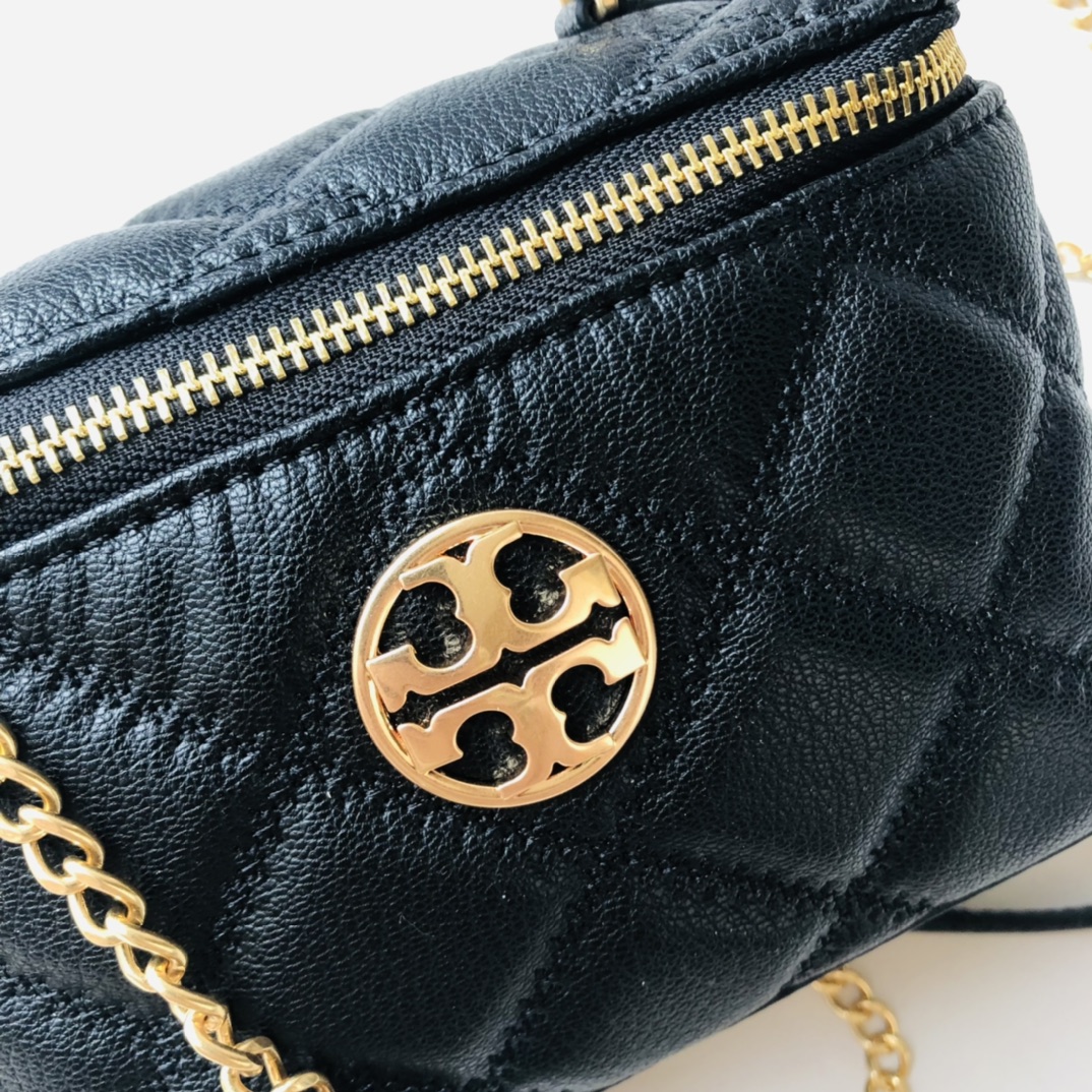 Tory Burch ～款号1820 Tory Burch 护士包 山羊皮化妆盒子