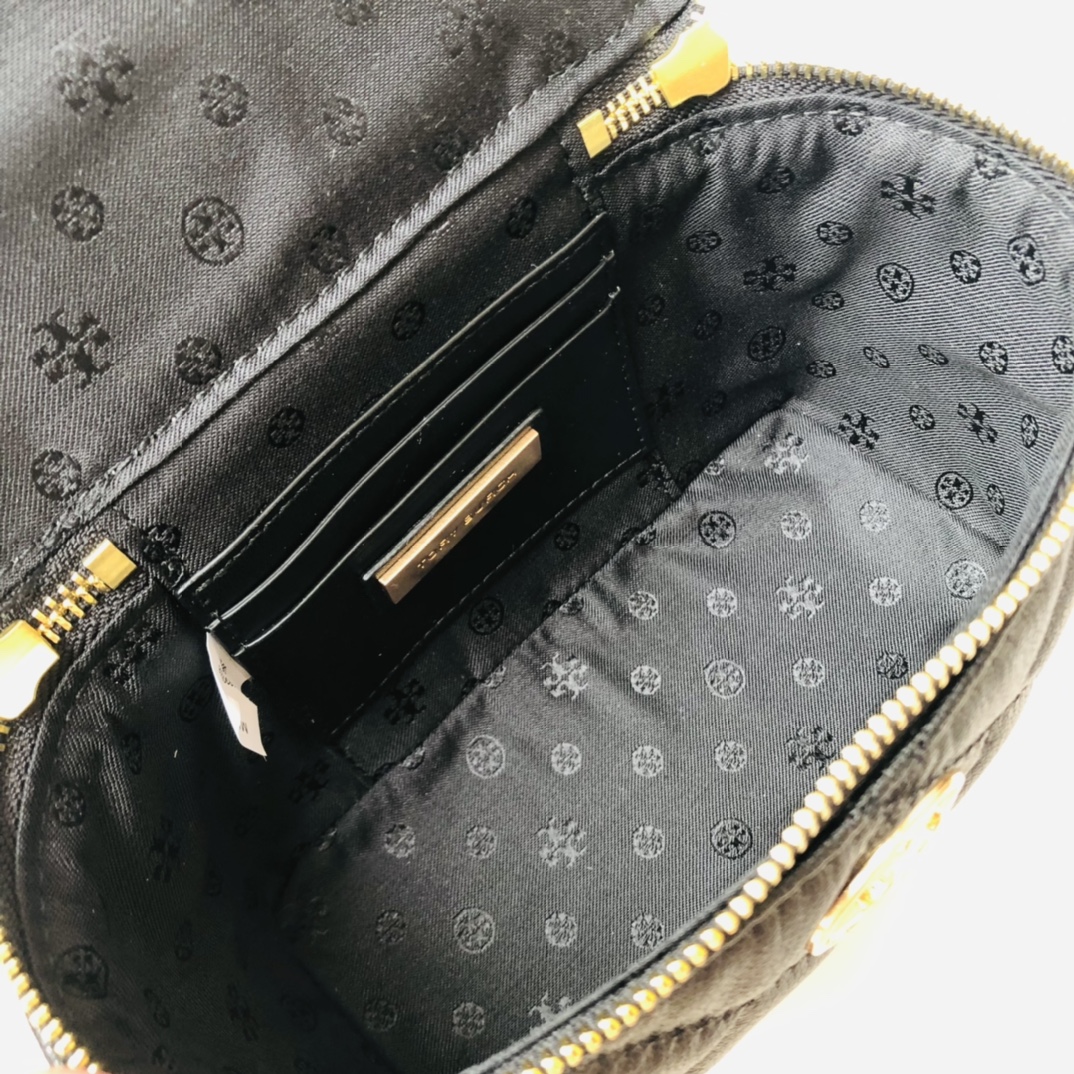Tory Burch ～款号1820 Tory Burch 护士包 山羊皮化妆盒子