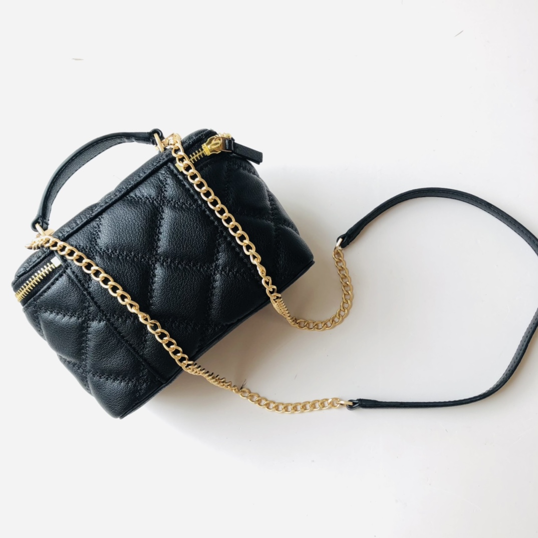 Tory Burch ～款号1820 Tory Burch 护士包 山羊皮化妆盒子