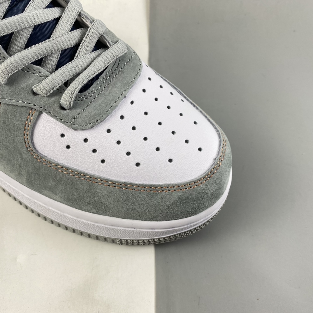 P260  NIKE Air Force 1’07 Mid 空军一号中帮休闲运动板鞋 CQ5059-203