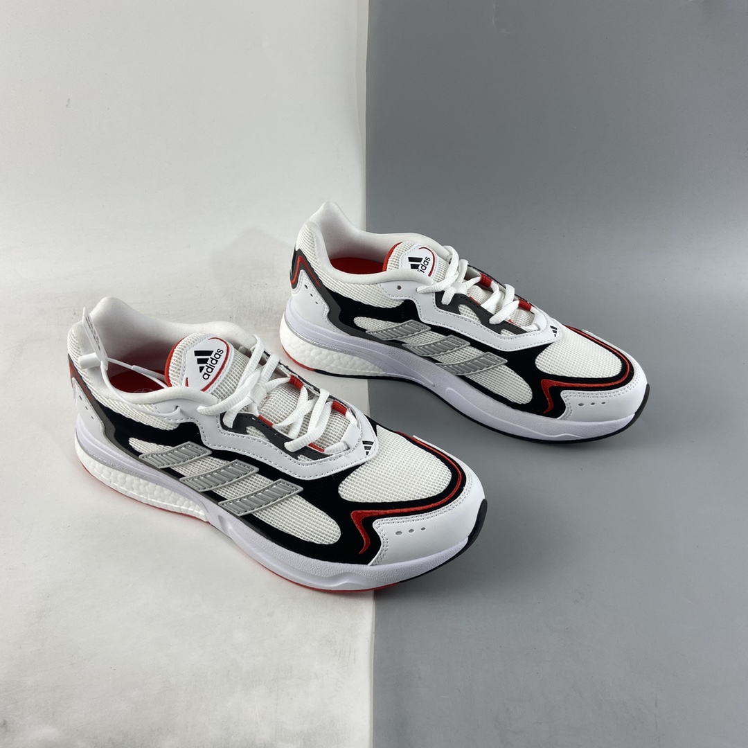 P220  Adidas Supernova 2.0 阿迪新款超新星爆米花跑鞋GY0409