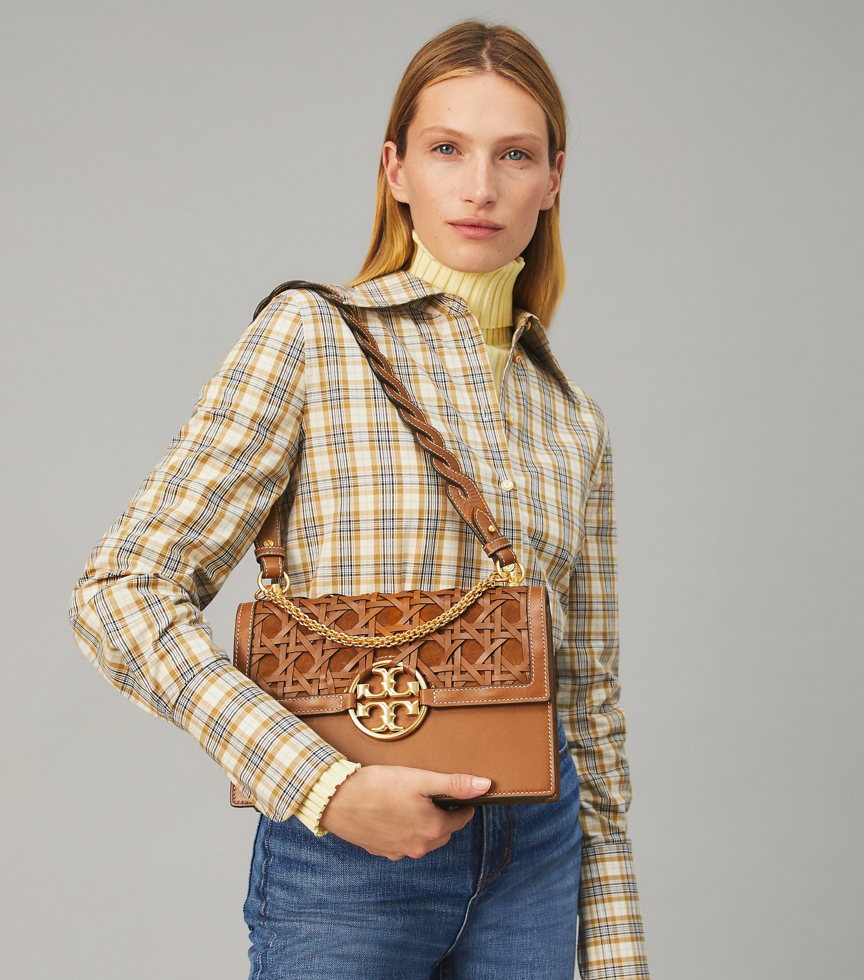 Tory Burch 新编制