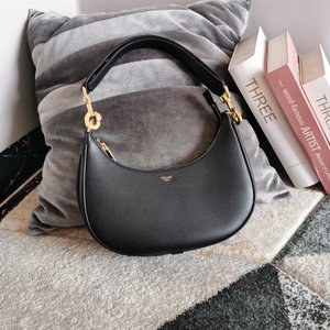 Best Designer Replica
 Celine Handbags Crossbody & Shoulder Bags Black Underarm