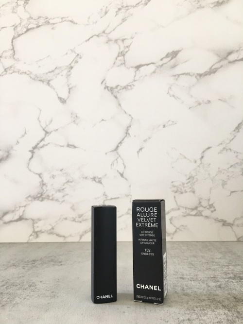 Chanel Rouge Allure Velvet Extrême Lipstick - 132 Endless Matte Finish 1 Chanel Rouge Allure Velvet Extrême Lipstick - 132 Endless Matte Finish